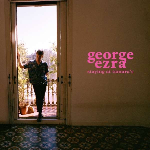 GEORGE EZRA - STAYING AT TAMARAS 2LP
