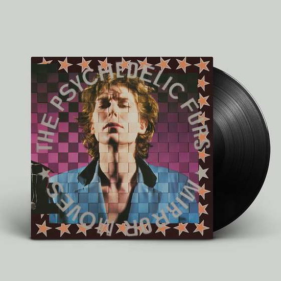 THE PSYCHEDELIC FURS - (***) MIRROR MOVES 1LP