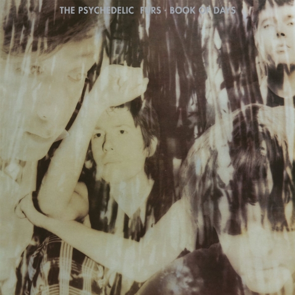 THE PSYCHEDELIC FURS - (***) BOOK OF DAYS 1LP