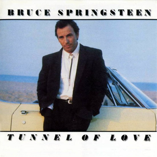 BRUCE SPRINGSTEEN - (***) TUNNEL OF LOVE 2LP