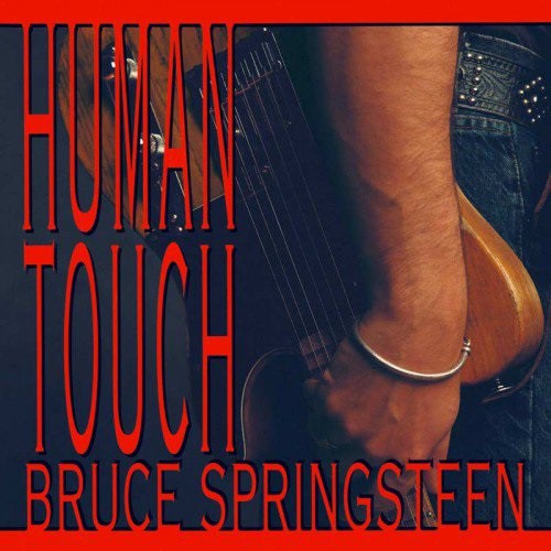 BRUCE SPRINGSTEEN - HUMAN TOUCH 2LP