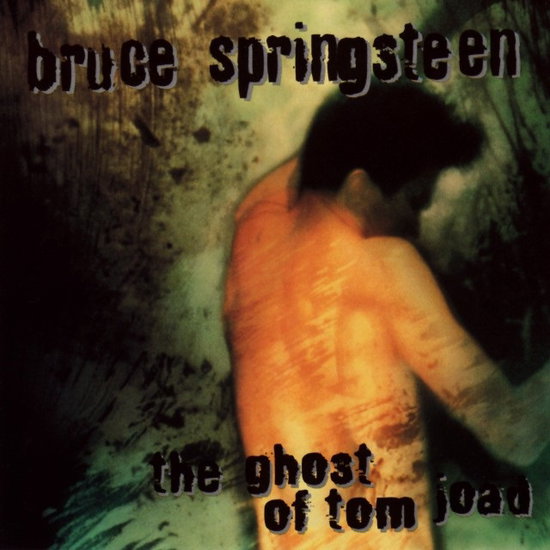 BRUCE SPRINGSTEEN - THE GHOST OF TOM JOAD 1LP