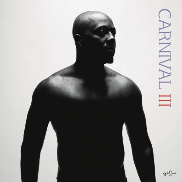 WYCLEF JEAN - CARNIVAL III: THE FALL AND RISE OF A REFUGEE 1LP