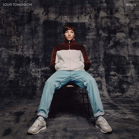 LOUIS TOMLINSON - WALLS 1CD