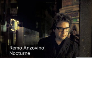 REMO ANZOVINO - NOCTURNE 2LP