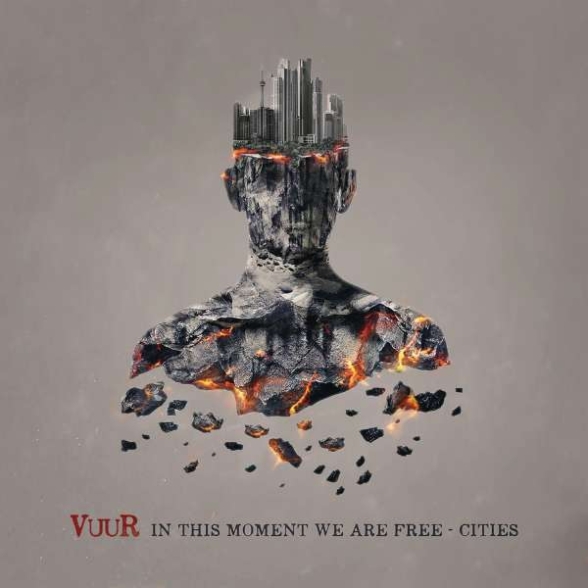 VUUR - IN THIS MOMENT WE ARE FREE - CITIES 3LP