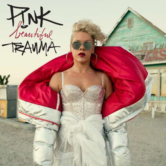 PINK - BEAUTIFUL TRAUMA 1CD