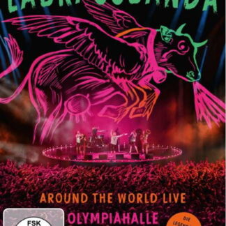 LABRASSBANDA - AROUND THE WORLD (LIVE) 2DVD