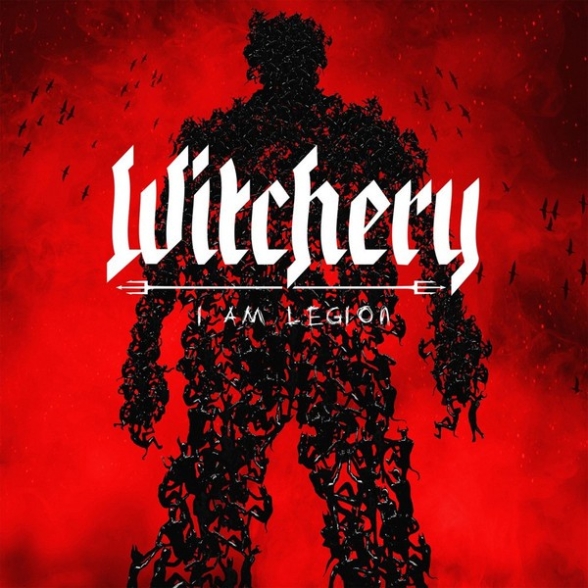 WITCHERY - I AM LEGION 1LP