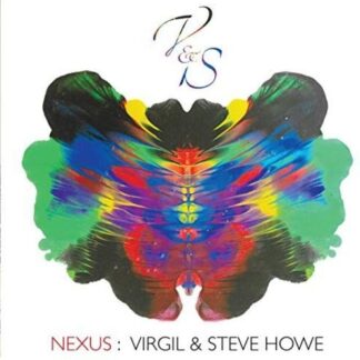 VIRGIL & STEVE HOWE - NEXUS 2LP
