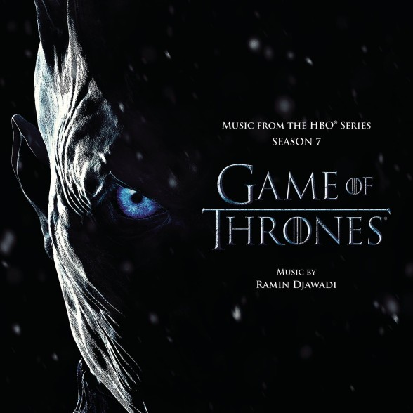 RAMIN DJAWADI - GAME OF THRONES (MUSIC FROM THE HBO SER 1CD