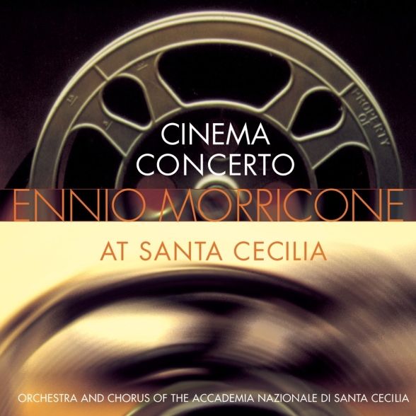 ENNIO MORRICONE - CINEMA CONCERTO 2LP