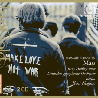 HADLEY, DEUTSCHES SYM.-ORCH. B - BERNSTEIN: MASS 2CD