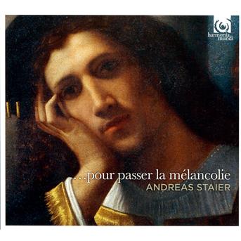 ANDREAS STAIER - BERTRAND, AMOYEL, BBC NATIONAL 1CD
