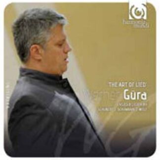 GÜRA - V/C: THE ART OF LIED 2CD