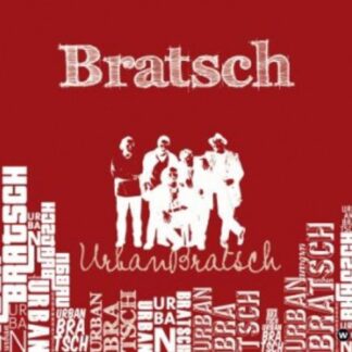 BRATSCH - URBAN BRATSCH 1CD