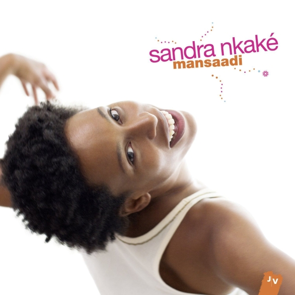 SANDRA NKAKE - MANSAADI 1CD