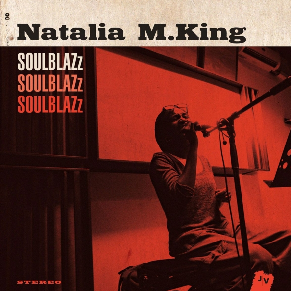 NATALIA M. KING - SOULBLAZZ 1CD