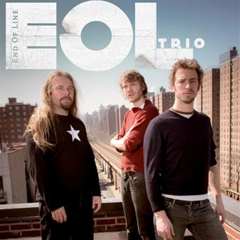 EOL TRIO - END OF LINE 1CD