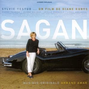 ARMAND AMAR - SAGAN 1CD