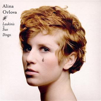 ALINA ORLOVA - LAUKINIS SUO DINGO 1CD