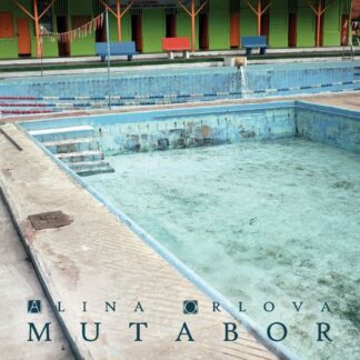 ALINA ORLOVA - MUTABOR 1CD