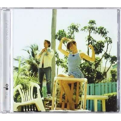 THE DO - A MOUTHFUL 1CD