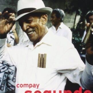 COMPAY SEGUNDO - COMPAY SEGUNDO 1DVD