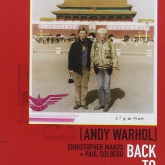 ANDY WARHOL - BACK IN CHINA 1DVD