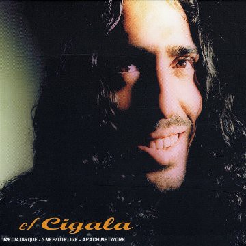 DIEGO EL CIGALA - ENTRE VARETA.. 1CD
