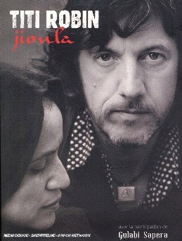 TITI ROBIN - JIVULA (CD+DVD) 1CD