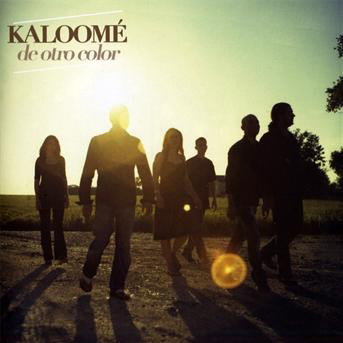 KALOOME - DE OTRO COLOR 1CD