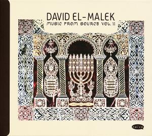 DAVID EL-MALEK - MUSIC FROM SOURCE II 1CD