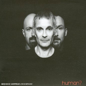 GERARD LESNE... - HUMAN ? 1CD