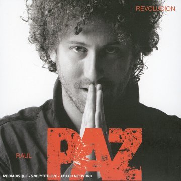 RAUL PAZ - REVOLUCION 1CD