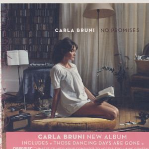 CARLA BRUNI - NO PROMISES 1CD