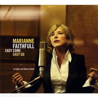 MARIANNE FAITHFULL - EASY COME, EASY GO 3DVD