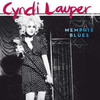 CYNDI LAUPER - MEMPHIS BLUES 1CD