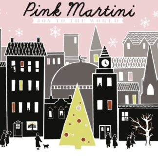 PINK MARTINI - JOY TO THE WORLD 1CD