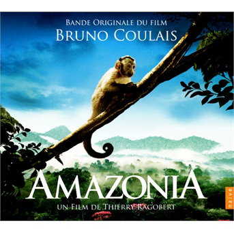 BRUNO COULAIS - AMAZONIA - OST 1CD