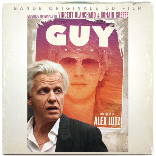 VINCENT BLANCHARD, ROMAIN GREFFE - (***) GUY 1LP