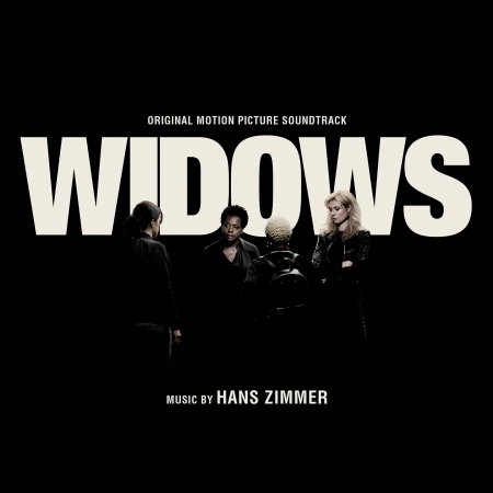 HANS ZIMMER - WIDOWS (ORIGINAL MOTION PICTURE SOUNDTRACK) 1CD
