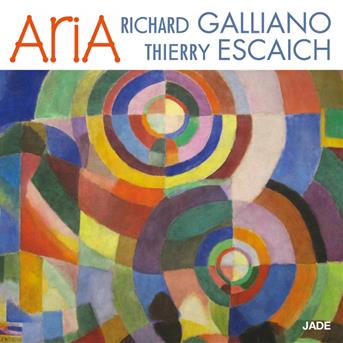 RICHARD GALLIANO, THIERRY ES - ARIA 1CD
