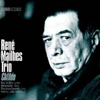 BENE MAILHES TRIO - CHTILDO 1CD