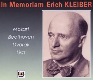 KLEIBER: IN MEMORIAM - MOZART, BEETHOVEN, DVORAK 3CD