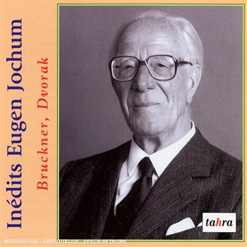 JOCHUM - BRUCKNER, DVORAK 2CD