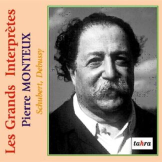 BOSTON SYM. ORCH., MONTEUX - DEBUSSY, SCHUBERT: FETES, SYM. NO.8 1CD