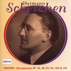 SCHERCHEN - HAYDN: SYMPHONIES 2CD