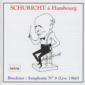 SCHURICHT - BRUCKNER: SYM. NO.9 1CD