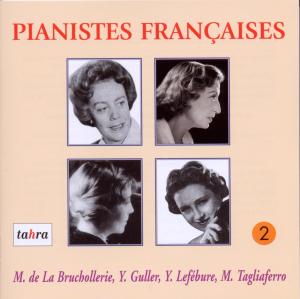 V/A - V/C: FRENCH PIANISTS VOL.2 2CD